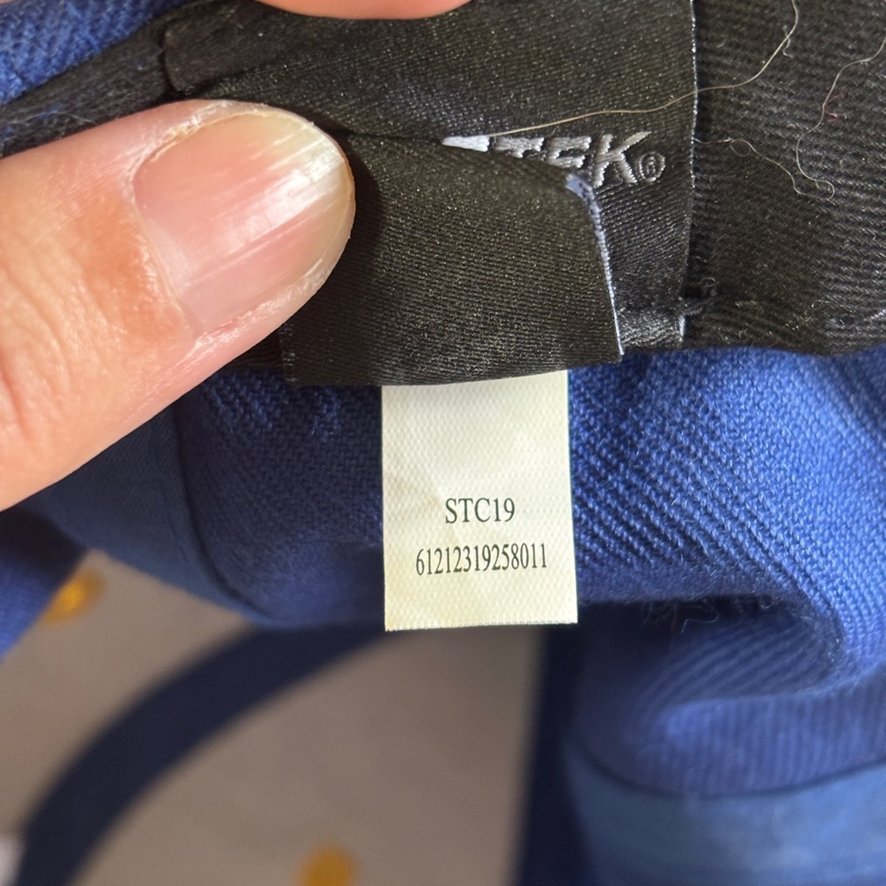 Sport-Tech Cap - Picture 4 of 4
